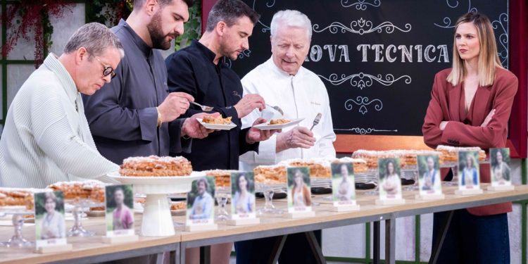 Bake Off Italia 2025