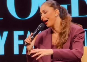 belen rodriguez choc morte