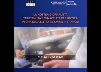 Costanza Tosi, inviata di Fuori dal Coro