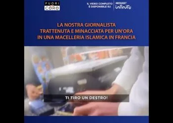 Costanza Tosi, inviata di Fuori dal Coro