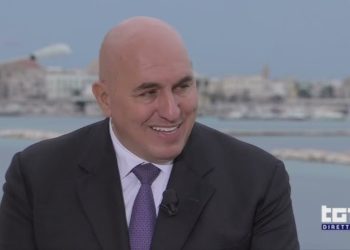 Guido Crosetto (Foto: Tg1)