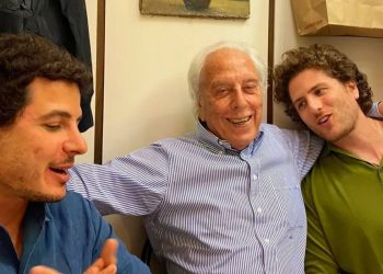 figli di Mario lavezzi