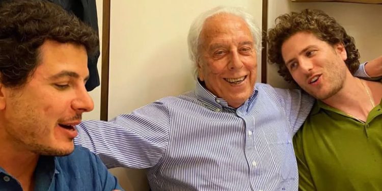 figli di Mario lavezzi