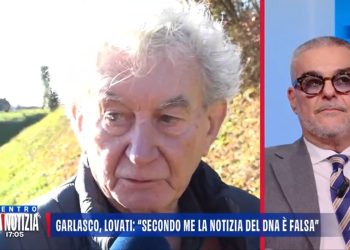 Garlasco, Massimo Lovati (Foto: Dentro la notizia)