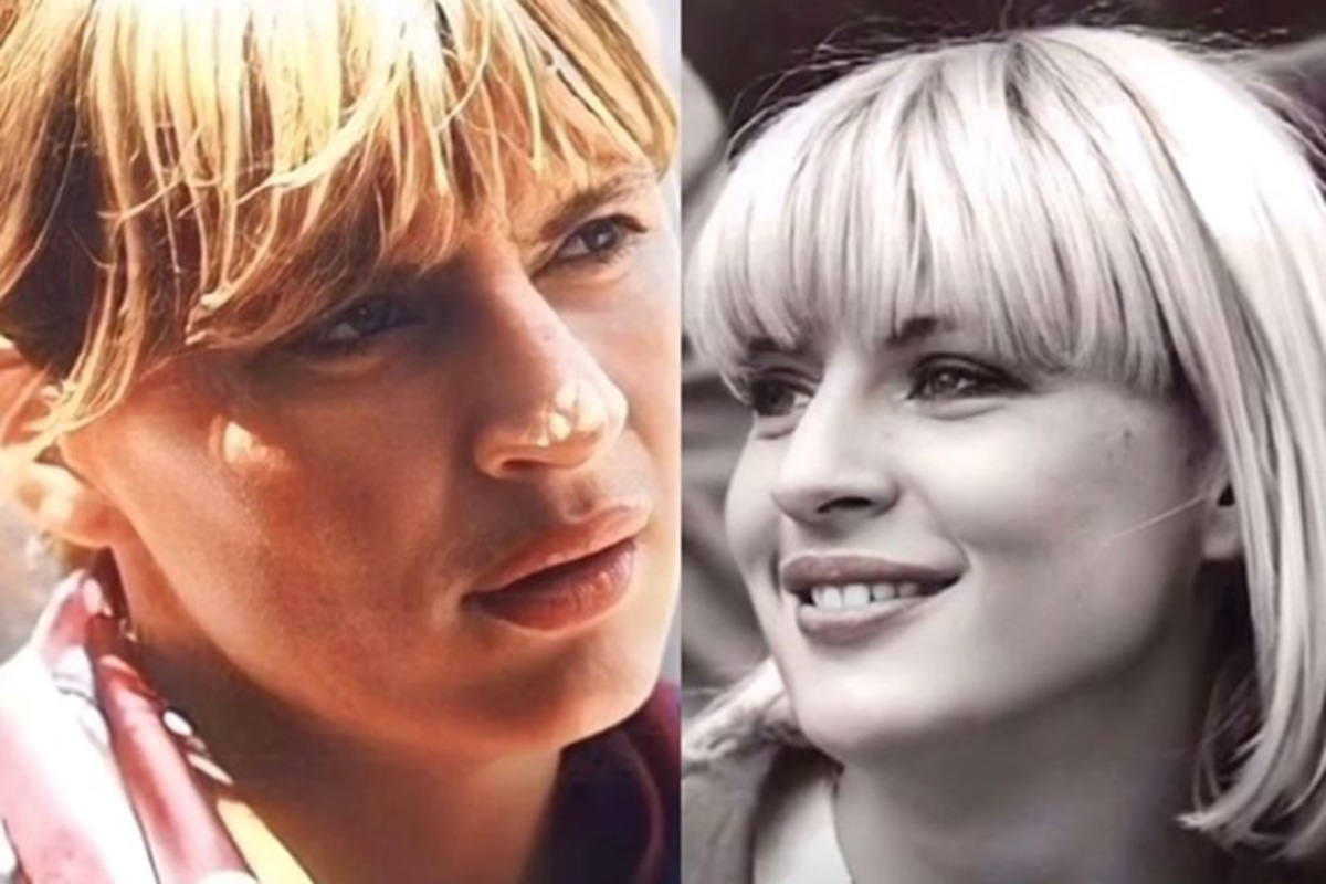 Gemma Galgani di Uomini e Donne, com'era da giovane