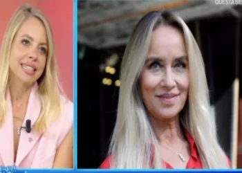 Guendalina, figlia di Gloria Guida e Johnny Dorelli. (Foto: Web)