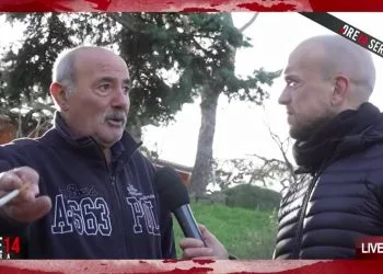 Liliana Resinovich, il ristoratore (Foto: Ore14 Sera)