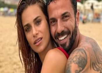Luca Urso e Alessandra Tripoli - screenshot Instagram