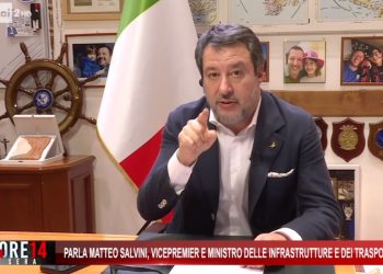 Matteo Salvini