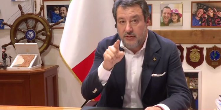 Matteo Salvini