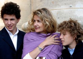 Moglie di Mario Lavezzi