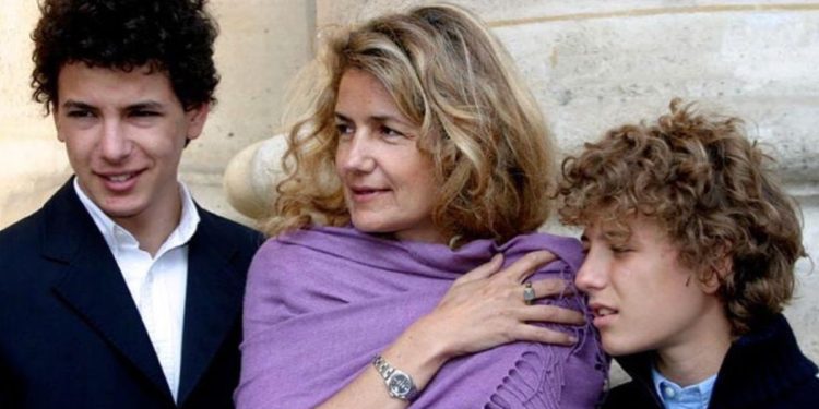 Moglie di Mario Lavezzi