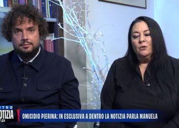 Pierina Paganelli, Davide Barzan e Manuela Bianchi (Foto: Dentro la notizia)