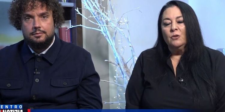 Pierina Paganelli, Davide Barzan e Manuela Bianchi (Foto: Dentro la notizia)