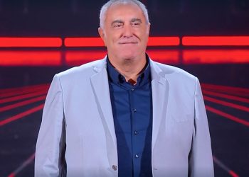 Pierluigi Loredei commuove tutti a The Voice Senior