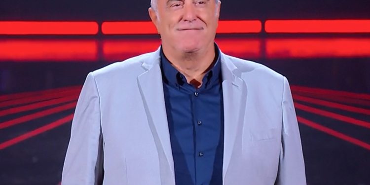 Pierluigi Loredei commuove tutti a The Voice Senior