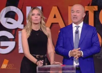 Quarto Grado, i conduttori (Foto: Quarto Grado)