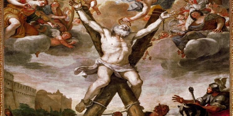 San'Andrea Apostolo (Foto Web)