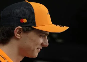 Diretta Formula 1 Oscar Piastri