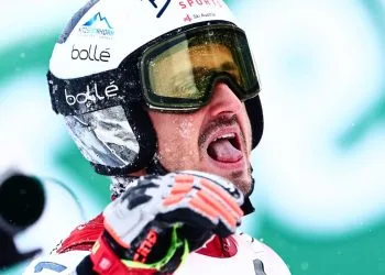 Stefan Brennsteiner gigante