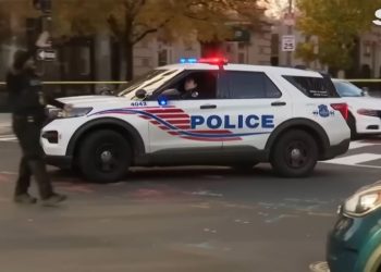 Attentato Washington (Foto: screen Youtube)