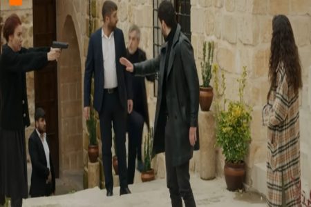 Hercai Amore e Vendetta, Dilsah spara a Reyyan