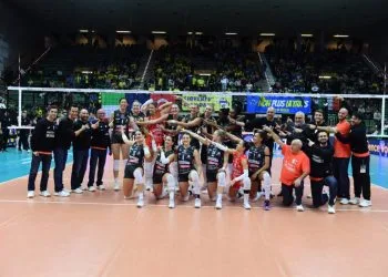 Conegliano volley