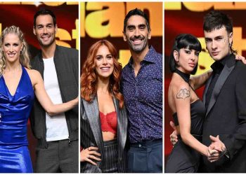 eliminati ballando con le stelle 2025