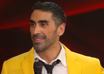 Filippo Magnini a Ballando con le stelle 2025