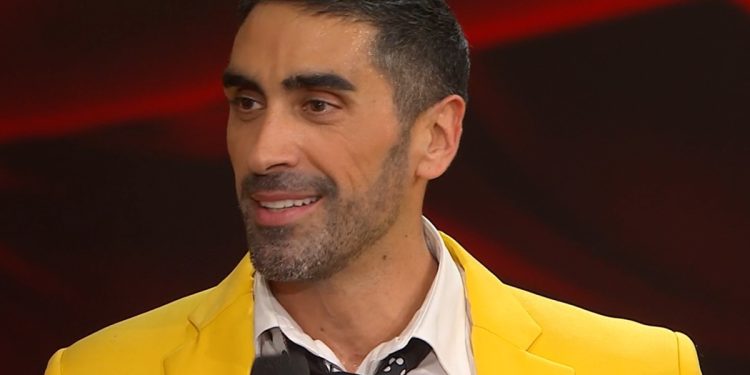 Filippo Magnini a Ballando con le stelle 2025