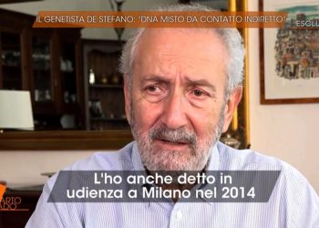 Garlasco, De Stefano (Foto: Quarto Grado)