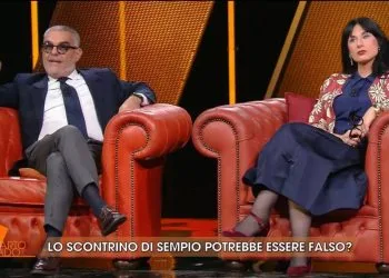 Garlasco, Gallo e Taccia (Foto: Quarto Grado)