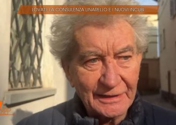 Garlasco, Lovati (Foto: Quarto Grado)