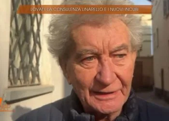 Garlasco, Lovati (Foto: Quarto Grado)