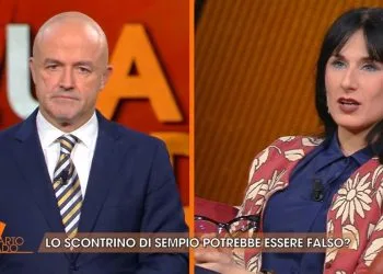 Garlasco, Taccia (Foto: Quarto Grado)