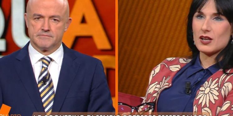 Garlasco, Taccia (Foto: Quarto Grado)