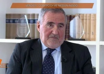 Garlasco, Venditti (Foto: Quarto Grado)