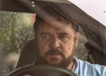 Eussel Crowe ne Il giorno sbagliato, thriller in prima serata su Rai 2 (Foto Web)