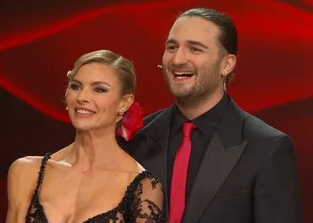 Martina Colombari e Luca Favilla, Ballando con le stelle 2025