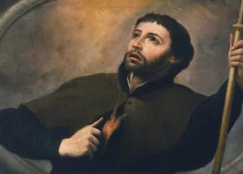 San Francesco Saverio (Foto Web)