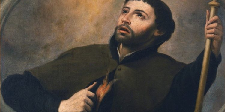 San Francesco Saverio (Foto Web)
