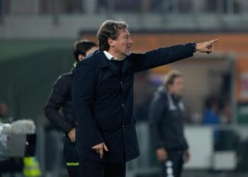 Giovanni Stroppa, tecnico del Venezia (veneziafc.it)