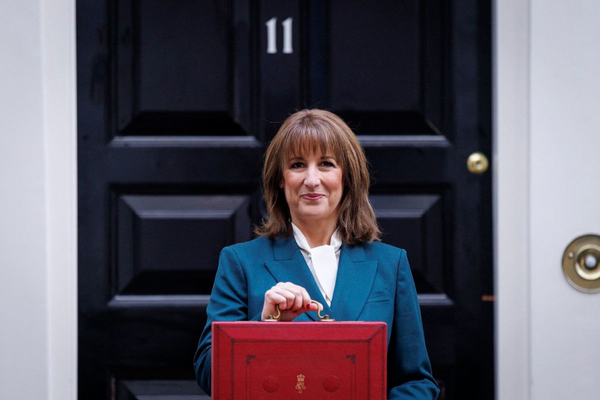 Rachel Reeves, Regno Unito