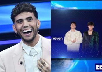 Aka7Even, Sanremo 2026