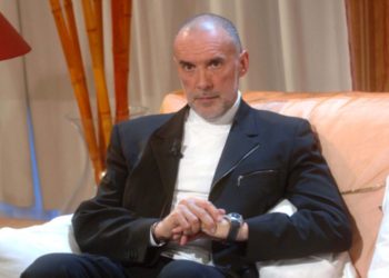 Diego Dalla Palma, celebre make up artist. (Foto: Web)