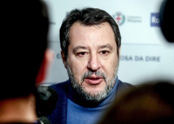 Matteo Salvini, Lega