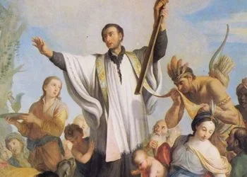 San Francesco Saverio (Foto: web)