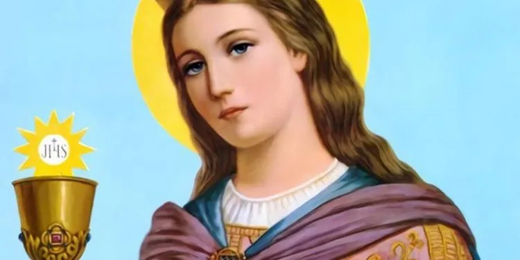 Santa Barbara (Foto: web)