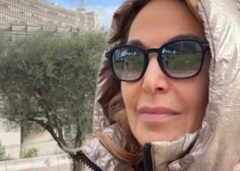 Barbara d’Urso pronto soccorso