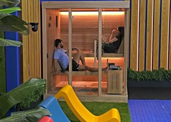 Grande Fratello 2025, confessione di Domenico D'Alterio su Benedetta (Screen mediaset Infinity)